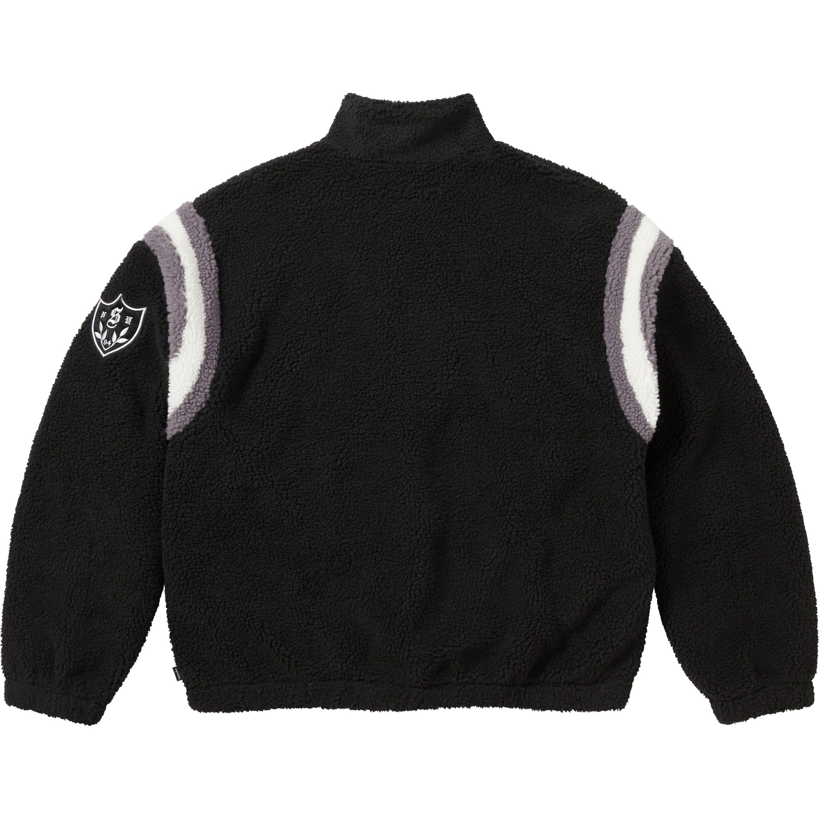 Arc Half Zip Fleece Pullover view 10